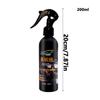 Car Wax Spray Car Coating Wax Detailing Spray Long Lasting Protective Car Maintenance Supplies Instant Detailing For Cupboard