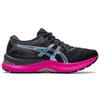 Asics Gel Nimbus 23 Black Pure Silver Women Sneakers 1012A885-004