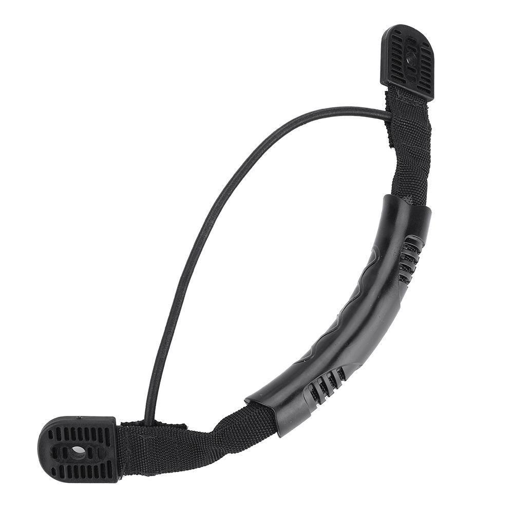 Ручка для переноски лодки-каяка с боковым креплением и эластичным шнуром для катания на лодке на открытом воздухе