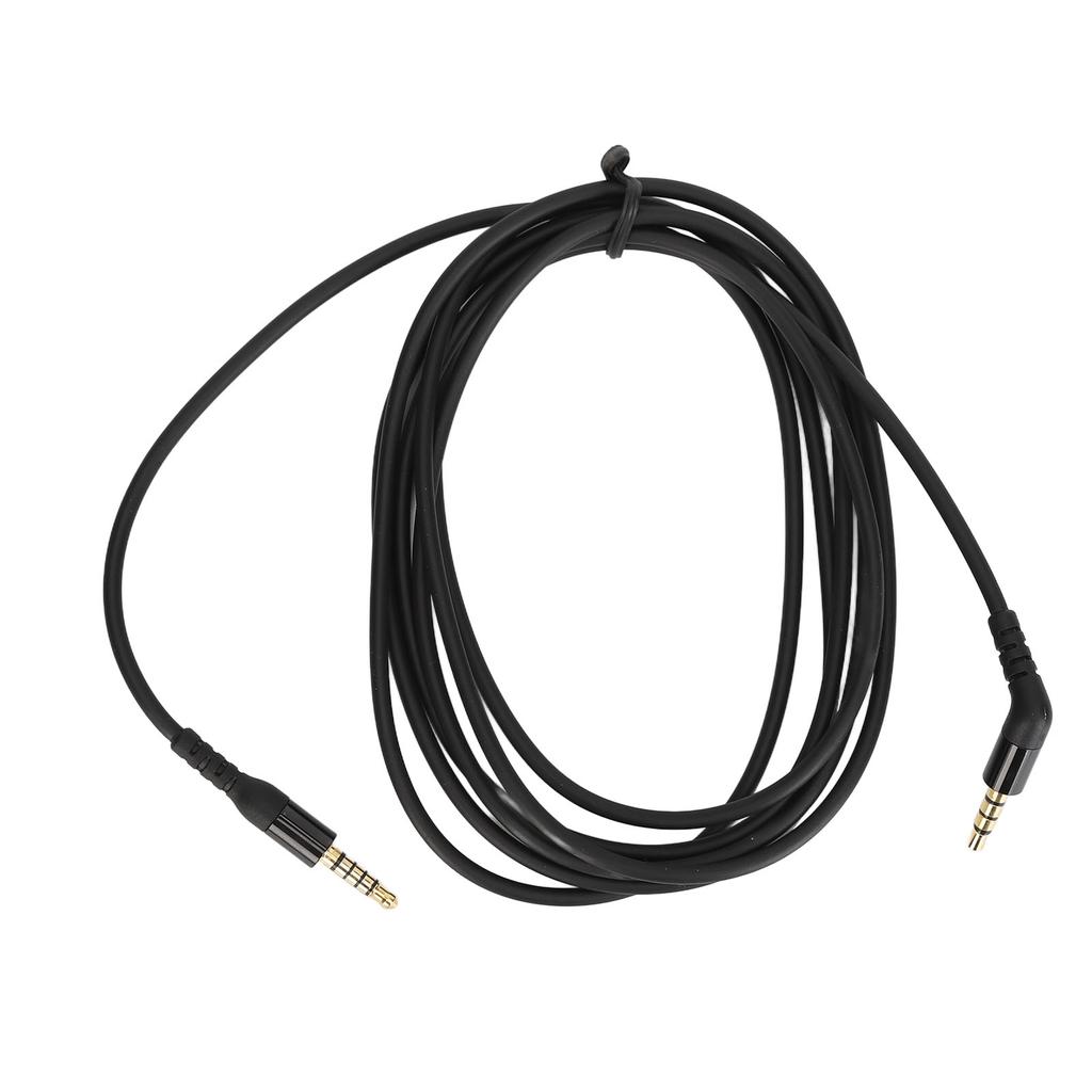 Кабель для наушников, штекер 3,5 мм, Hi-Fi, сменный звуковой шнур для гарнитуры для SteelSeries Arctis Nova 7 Arctis Nova Pro, 6,6 фута