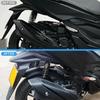 GFARDMOTO Заднее крыло-брызговик для Honda Forza 350 NSS350 Замена Пластиковая накладка-брызговик на заднее колесо мотоцикла (Модели 2021-2023 годов) - Брызговик,