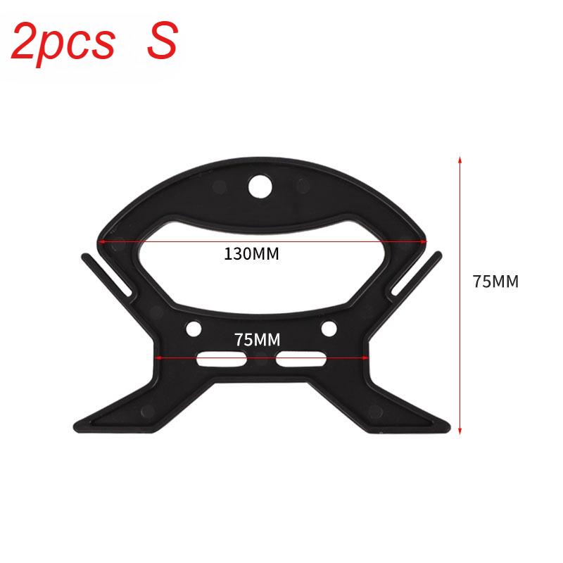 2pcs String Light Storage Holder,Holiday Decorative Light Cord Coiling Organizer Clip,Home Organization and Storage Supplies