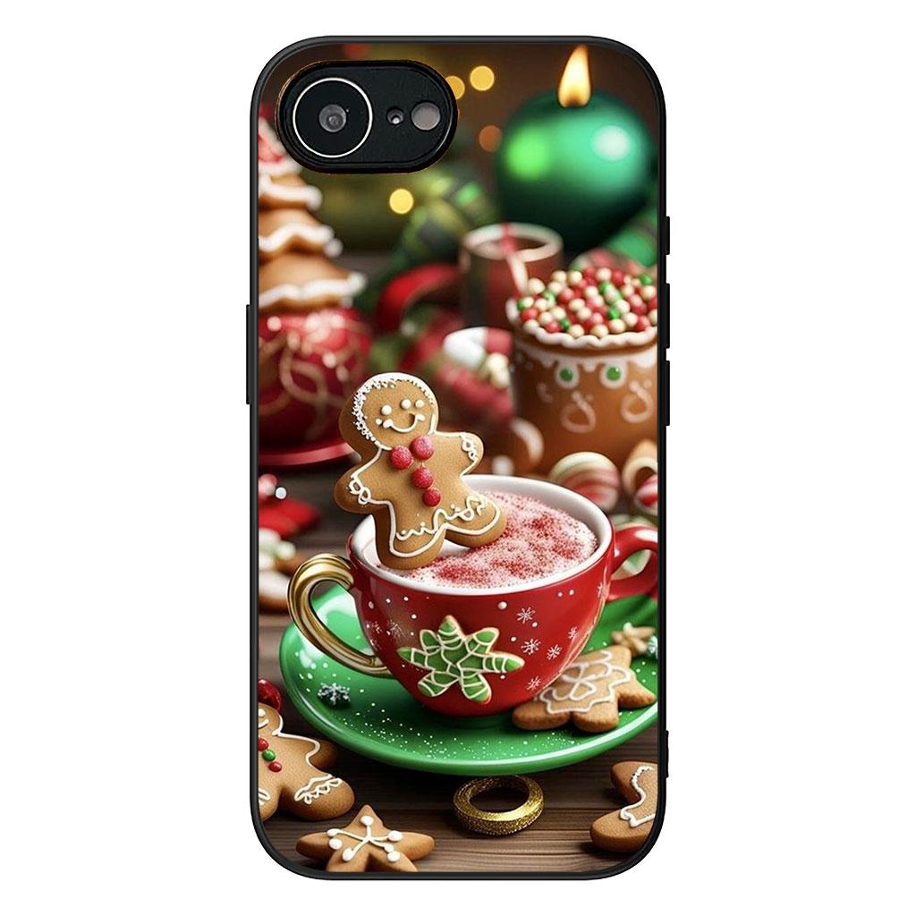 OK But First Coffee Book Christmas Phone Cover for Xiaomi Redmi Note 12 10 11 9 8 Pro 10C 12C 9T 9A Note11 Note12 5G 4G Case