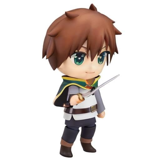 Nendoroid KonoSuba: God's Blessing On This Wonderful World! 2 Kazuma Non-scale Plastic Painted Movable Figure Resale