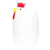 Nonstick Cookware Microwave Egg Boiler Steamer Chicken Shaped Kitchen Gadget Cooker White