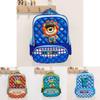 Unisex Charming Lightweight Kids Backpack With Breathable Air Support Cushion