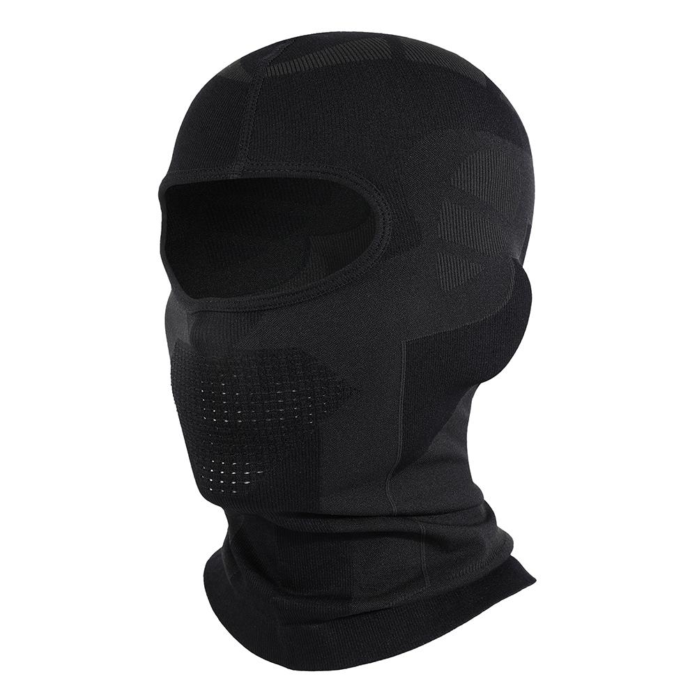 Winter Warm Balaclava Motorcycle Full Face Mask Breathable Ski Windproof Helmet Liner Sport Hood Cap Cycling Riding Ski Headgear