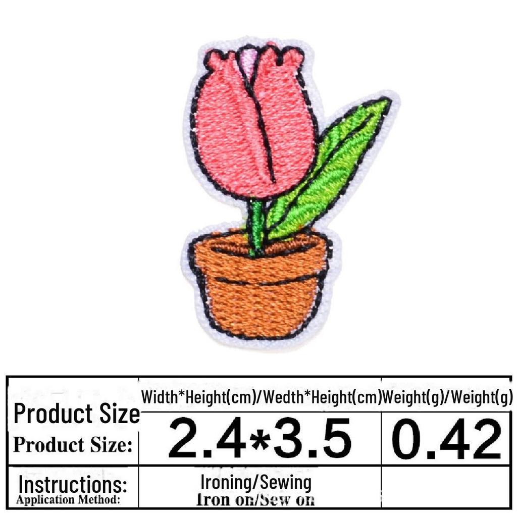 Нашивки с изображением животных для украшения детской одежды