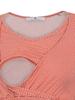 Women' red tied maternity dress Bellybutton