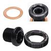 Mountian Bike Bicycle M15 Thread Crank Arm Bolt Screw for Sram X7 X9 X0 XX1 GXP