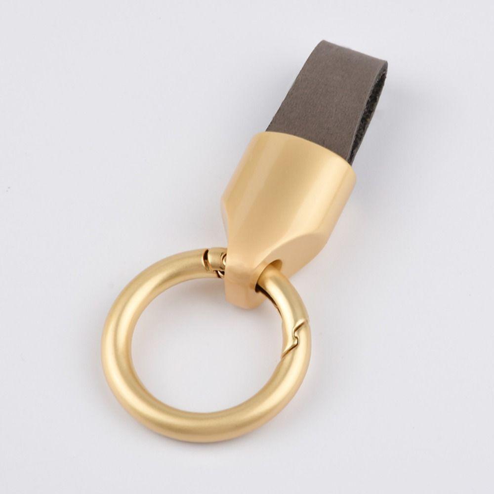 Durable Car Key Chain Pendant Keychain Gifts Car Key Ring Accessories