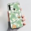 Cute Case For TCL L10 Pro Funda Capa Printing Shell Protective Cover Soft Silicone Cartoon Phone Casing Coque