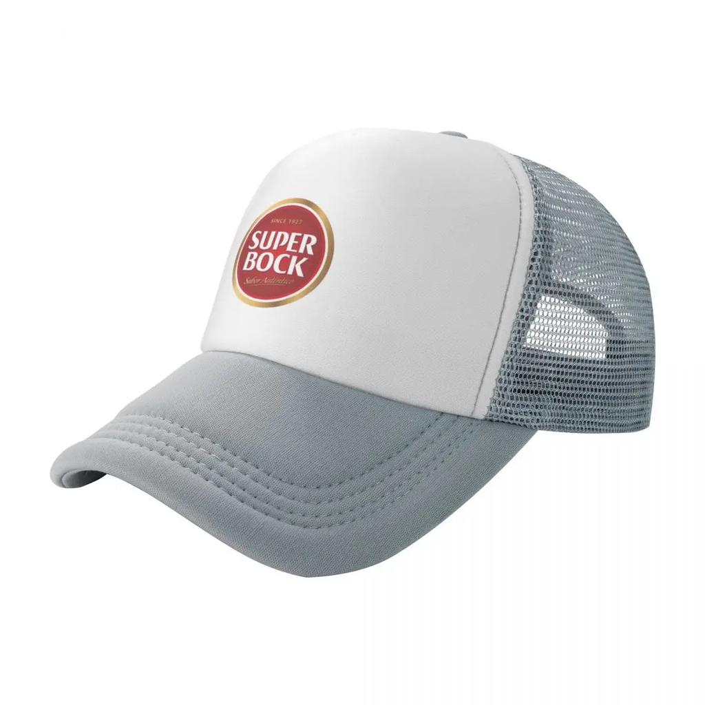 Super bock Since Baseball Cap Rugby Sun Cap Anime Caps For Women Unisexs