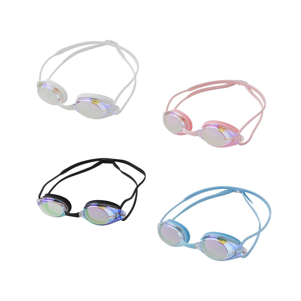 Swimming Goggles Glasses for Waterproof Wide Vision Swimming Goggles Swimming