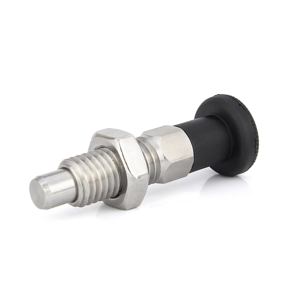 M6/M8/M10/M12 Пружинный стопорный индексирующий штифт Самоблокирующийся тип сброса Ручка Плунжер Индексирующий болт Позиционирующий штифт