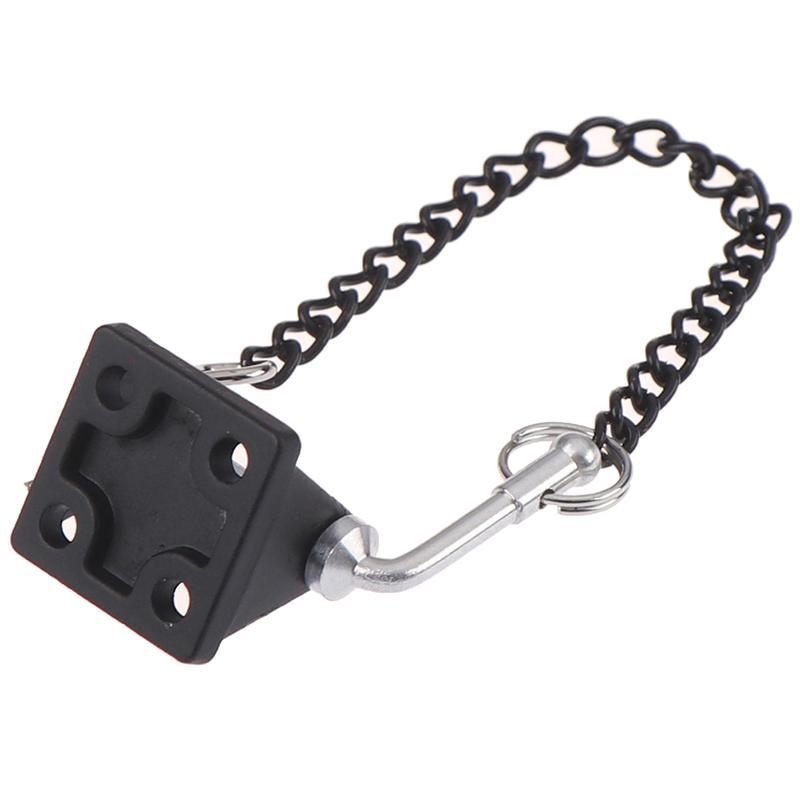 RC Car Metal Tow Shackle Trailer Hook For 1/10 RC Crawler Axial SCX10 90046