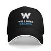 Взрослая Кепка-Сэндвич Команды Williams Хип-Хоп Бейсболки Snapback Карлос Сайнс Тракер Дышащая Солнце Осень