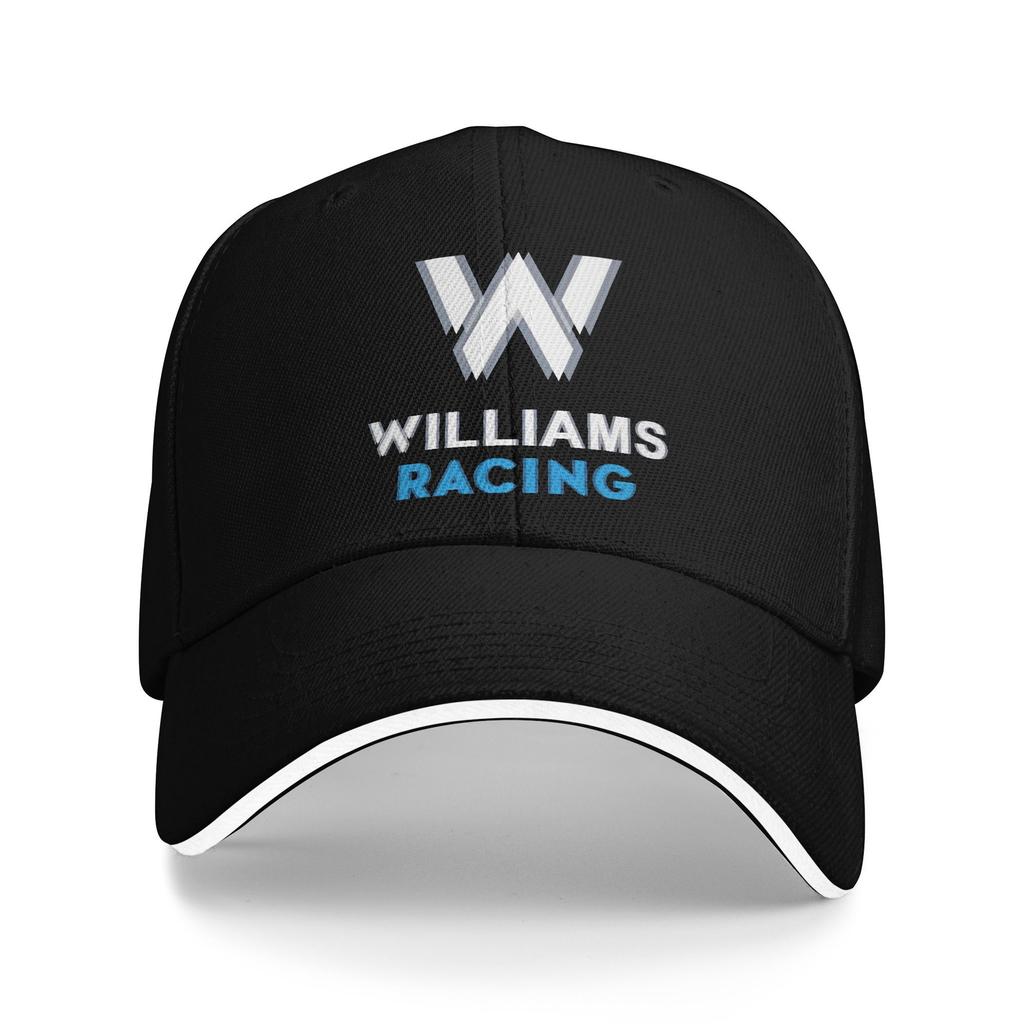 Взрослая Кепка-Сэндвич Команды Williams Хип-Хоп Бейсболки Snapback Карлос Сайнс Тракер Дышащая Солнце Осень