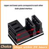 2x SATA 7-контактный адаптер-конвертер Plug and Play 90/180 градусов SATA-адаптер с углом вверх SATA 7-контактный адаптер для материнской платы настольного компьютера