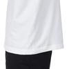 Fanatics MLB Jersey Logo Tee White Short Sleeve Shirt