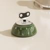 Механический кухонный таймер, регулируемый таймер обратного отсчета с точными секундами и минутами, не требует батареек, магнитная задняя сторона, громкий звуковой сигнал для приготовления пищи