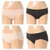 Women S Hem Panty With Strap Dr2940f