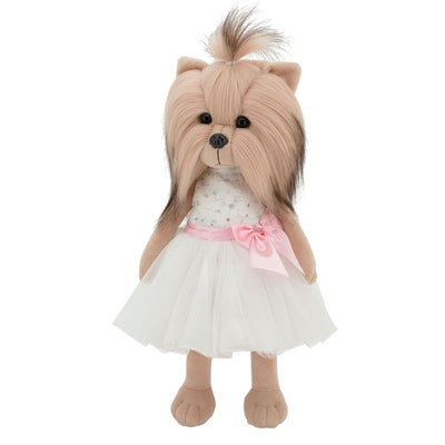 ОРАНЖЕВЫЙ | Мягкая игрушка | Лаки Йойо Элеганс