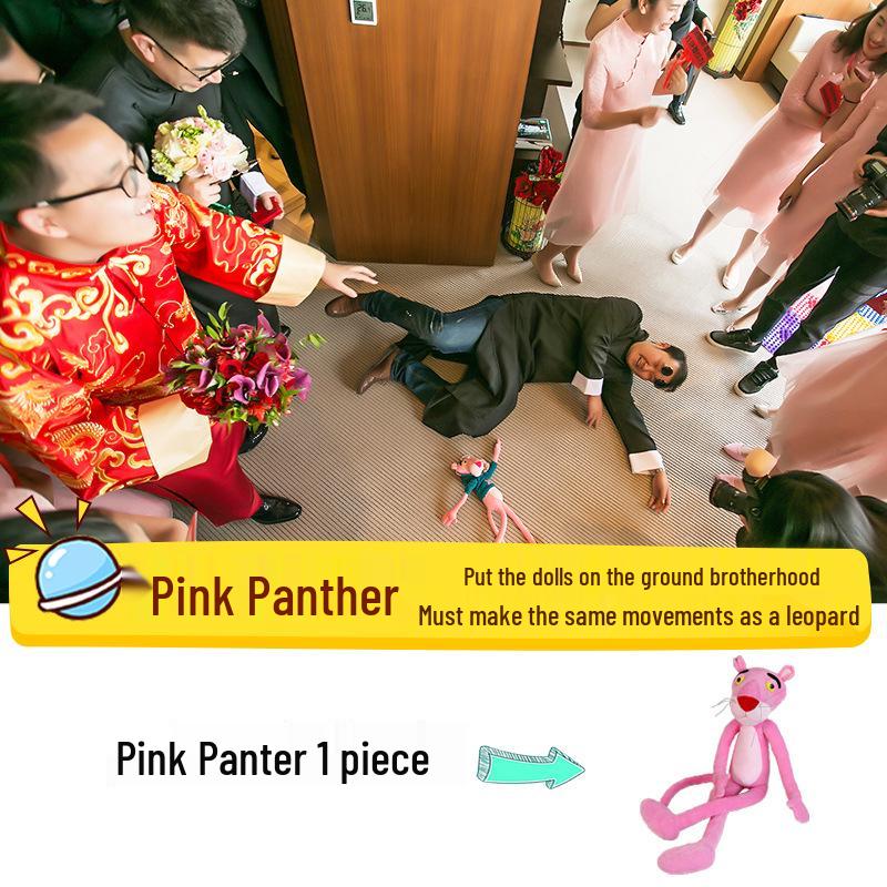 Wedding Prank Props: Funny Groom and Groomsmen Games Set