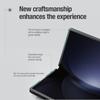 Чехол для Samsung Galaxy Z Fold 6 5G, чехол Nillkin Super Frosted Shield, держатель для карандаша для Samsung Z Fold6 5G