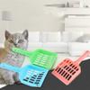Toilet Pet Shit Cat Sand Scraper Dogs Shovel Pet Food Scoop Litter Sand Shovel Cat Litter Scoop