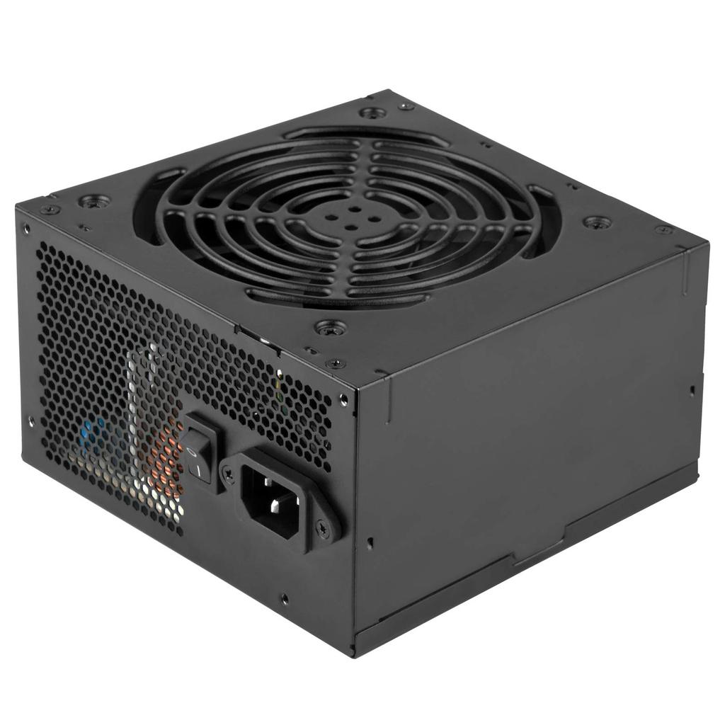 Silver Stone SilverStone Essential Series 80PLUS GOLD Certified Power Supply 650W SST-ET650-G-Rev