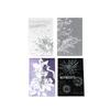 20 Pcs INS Aesthetic Landscape Scrapbooking Collage Paper for Junk Journal School Stationery Supplies Background Decor Planners