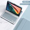 Xiaomi Pad 6 5 Pro Bluetooth Keyboard Case 11 Inch Magnetic Cover with Redmi Tablet 6s Pro 12.4 Leather Stand