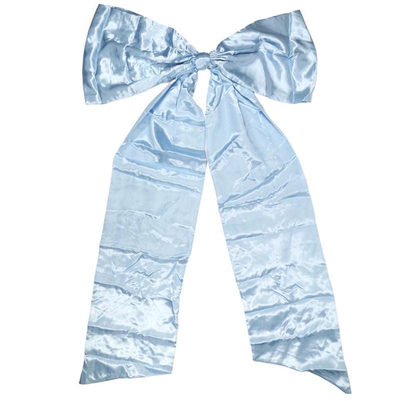 Милый Рождественский Большой Атласный Бант Лента Элегантный Фон для Вечеринки Настенный Декоративные Банты для Свадьбы Рождества Свадебного торжества