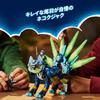 Игрушка LEGO Dreams Зои и Цзянь, Набор для ролевых игр для девочек и мальчиков от 8, 9, 10 и 11 лет, Учеников начальной школы, Ролевая игра с животными, 71476