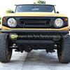 Ретро-решетка радиатора для Jimny JB74: Аксессуар для улучшения внедорожного вида