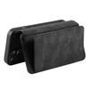 CASENEO MW-02 Phone Case For Honor Magic8 Lite 5G / X9d 5G / X70 5G Detachable Magnetic Leather Flip Cover