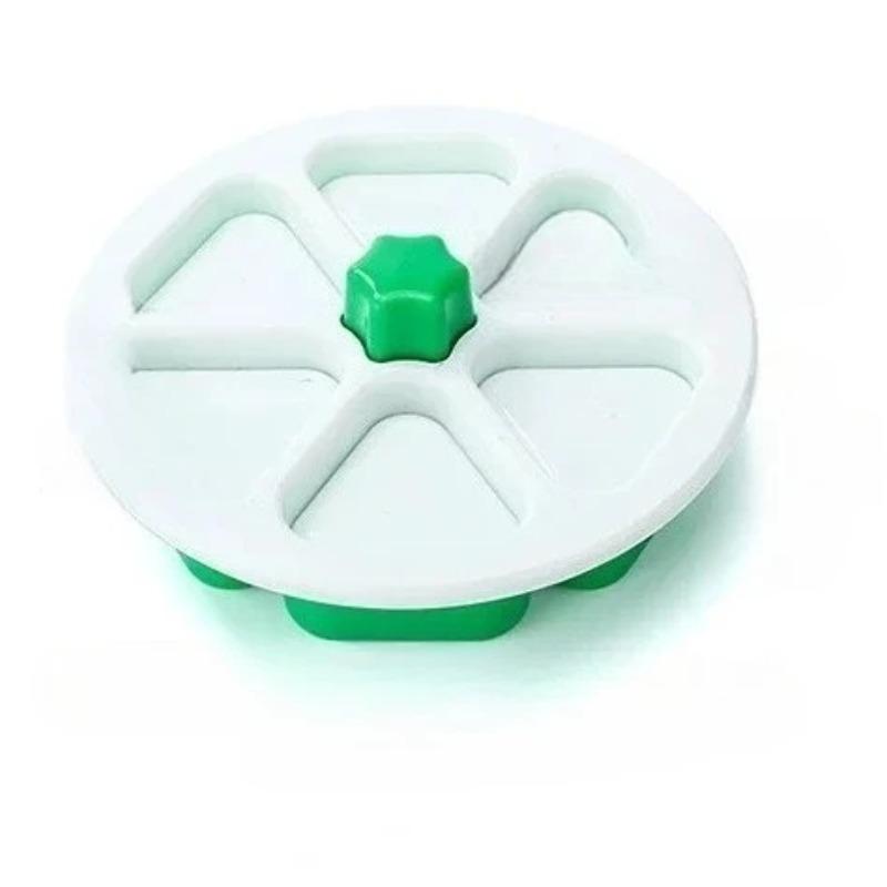 Six In One Triangle Rice And Vegetable Roll Mold, Food Grade Sushi Making Tool, Household Diy Laver Steamed Rice Bento Box