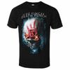 Five Finger Death Punch Knucklehead Art Pattern Nu Metal Band TShirt Casual Street Style Cotton TShirt For Unisex And Unisex
