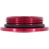 ApplianPar Red Billet Engine Plug Crankcase Cover for Honda TRX400EX Sportrax 400 2x4 2000 2001 2002 2003 2004 2005 2006 2007 2008