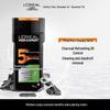 Шампунь L'Oréal Men's с древесным углем для контроля жирности
