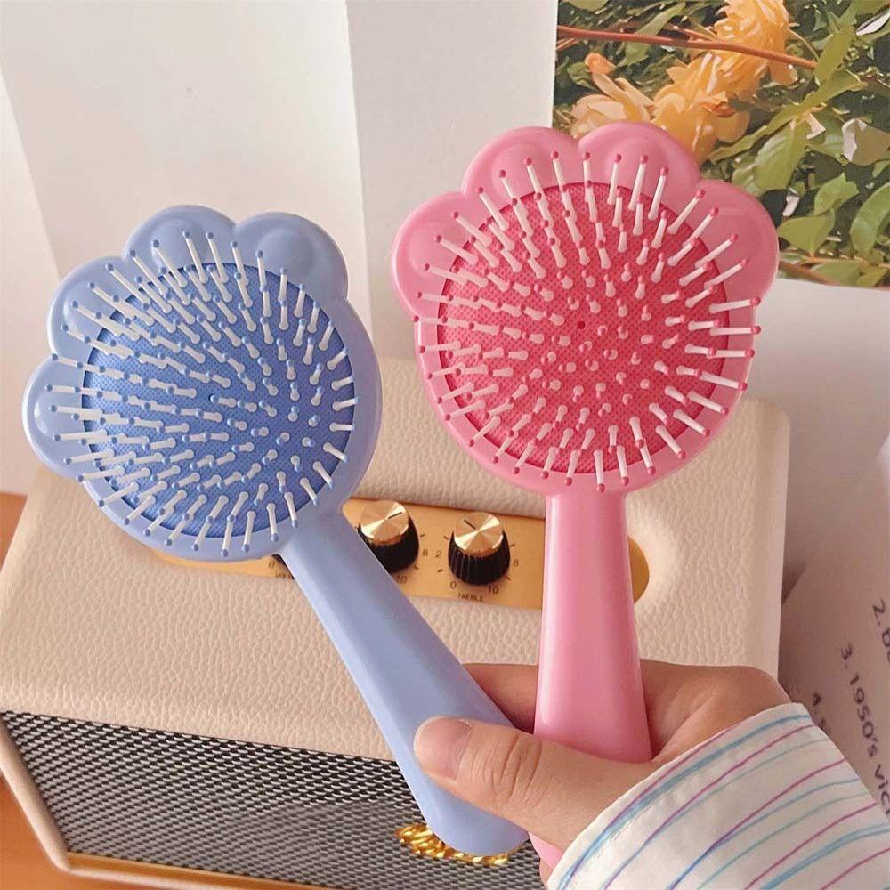 Styling Tool Cartoon Hair Accessories Scalp Massage Comb Air Cushion Comb Hair Brush Air Bag Comb