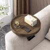 Sofa Tray Table Mini Desk Portable Coffee Table Multifunctional Living Room Organizer Snack Holder Adjustable Sofa Side Table