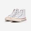 Converse Chuck 70 Vintage Canvas Kids White High, 368984C, 1010078719, популярная корейская обувь