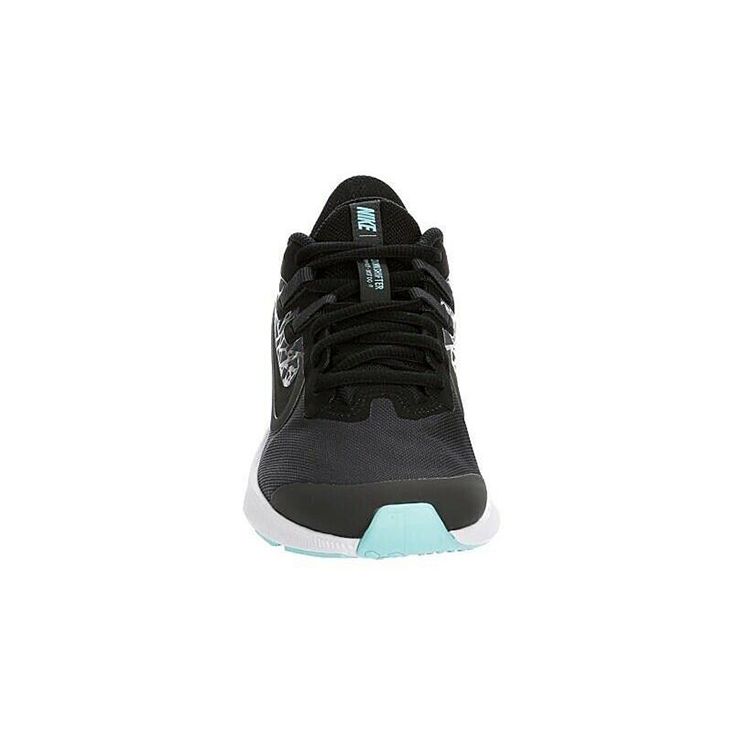 Nike Downshifter 9 Comfortable Lightweight Low-Top Casual Running Shoes Women Sneaker Black White CI2686-001