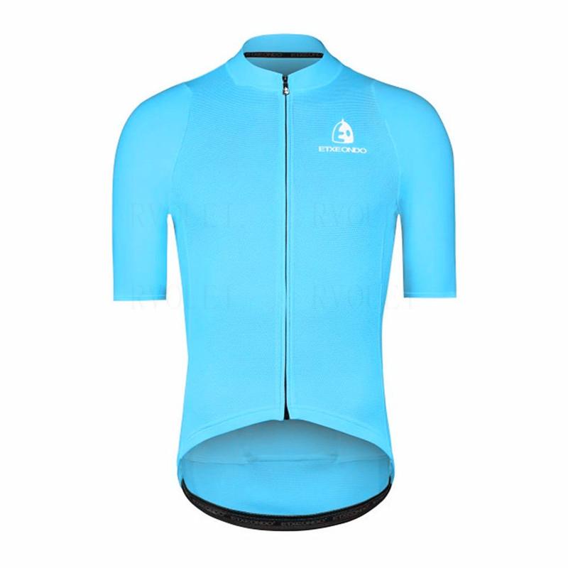 Комплект летней велосипедной формы Etxeondo Team с коротким рукавом Велосипедная форма для горного велосипеда Тур Де Езды Джерси Maillot Ropa Ciclismo