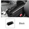 Глянцевая черная накладка на крышку подлокотника консоли для Mercedes E-Class W212 2010-2015