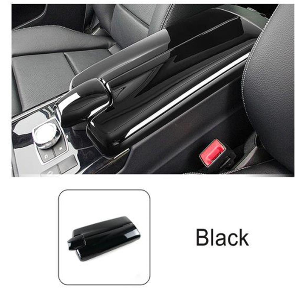 Глянцевая черная накладка на крышку подлокотника консоли для Mercedes E-Class W212 2010-2015