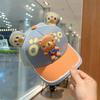 Summer Kids Breathable Mesh Sun Protection Baseball Cap Unisex Toddler UV Shield Visor Hat For Boys And Girls