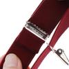 Adjustable Children Wedding Dress Cow Tie Belts Kids Suspenders Printed Bow Tie Elastic Braces